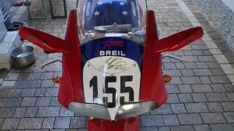 Ducati 998 FE (2003 - 04) usata