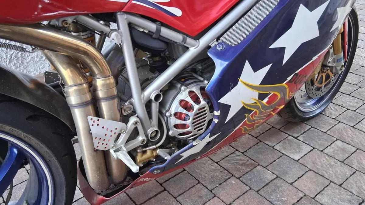 Ducati 998 FE (2003 - 04)  (9)
