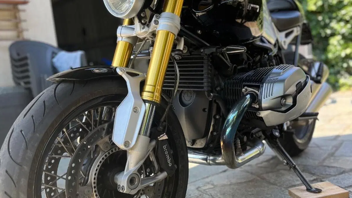 Bmw R nineT 1200 (2014 - 16)  (2)
