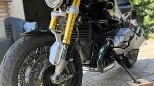 Bmw R nineT 1200 (2014 - 16)  (2)
