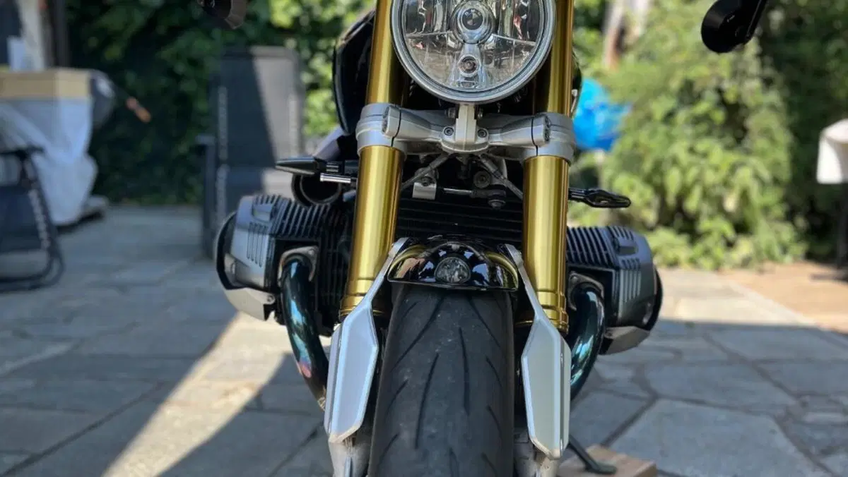 Bmw R nineT 1200 (2014 - 16)  (3)