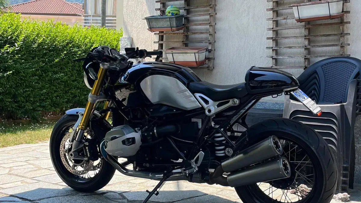 Bmw R nineT 1200 (2014 - 16)  (4)