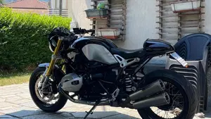 Bmw R nineT 1200 (2014 - 16)  (4)