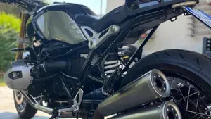 Bmw R nineT 1200 (2014 - 16)  (5)