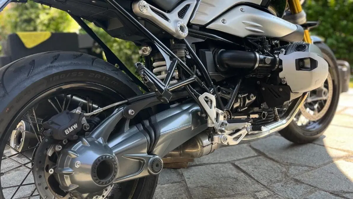 Bmw R nineT 1200 (2014 - 16)  (6)