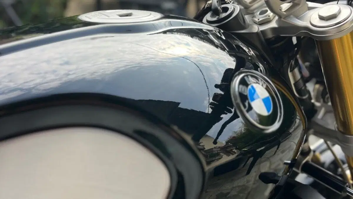 Bmw R nineT 1200 (2014 - 16)  (9)
