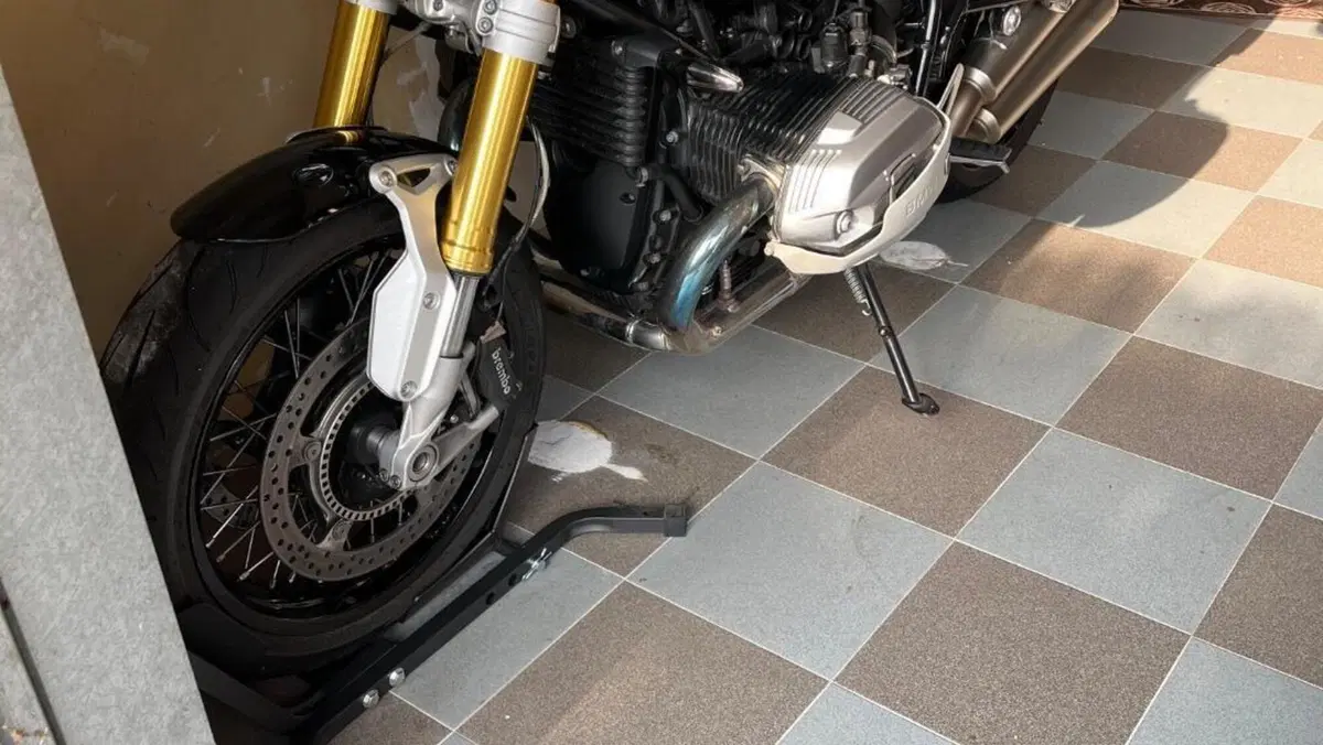 Bmw R nineT 1200 (2014 - 16)  (10)