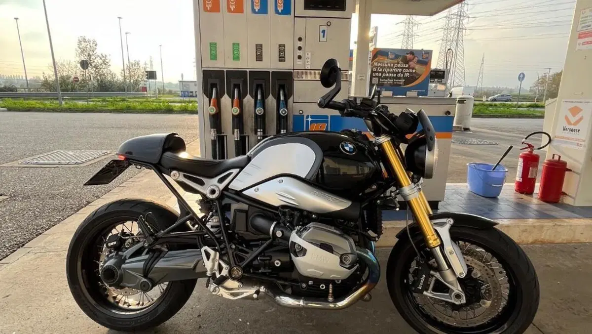 Bmw R nineT 1200 (2014 - 16)  (11)