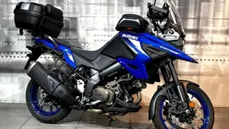 Suzuki V-Strom 1050SE (2023 - 24) nuova