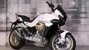 Moto Guzzi V100 Mandello (2022 - 24) 