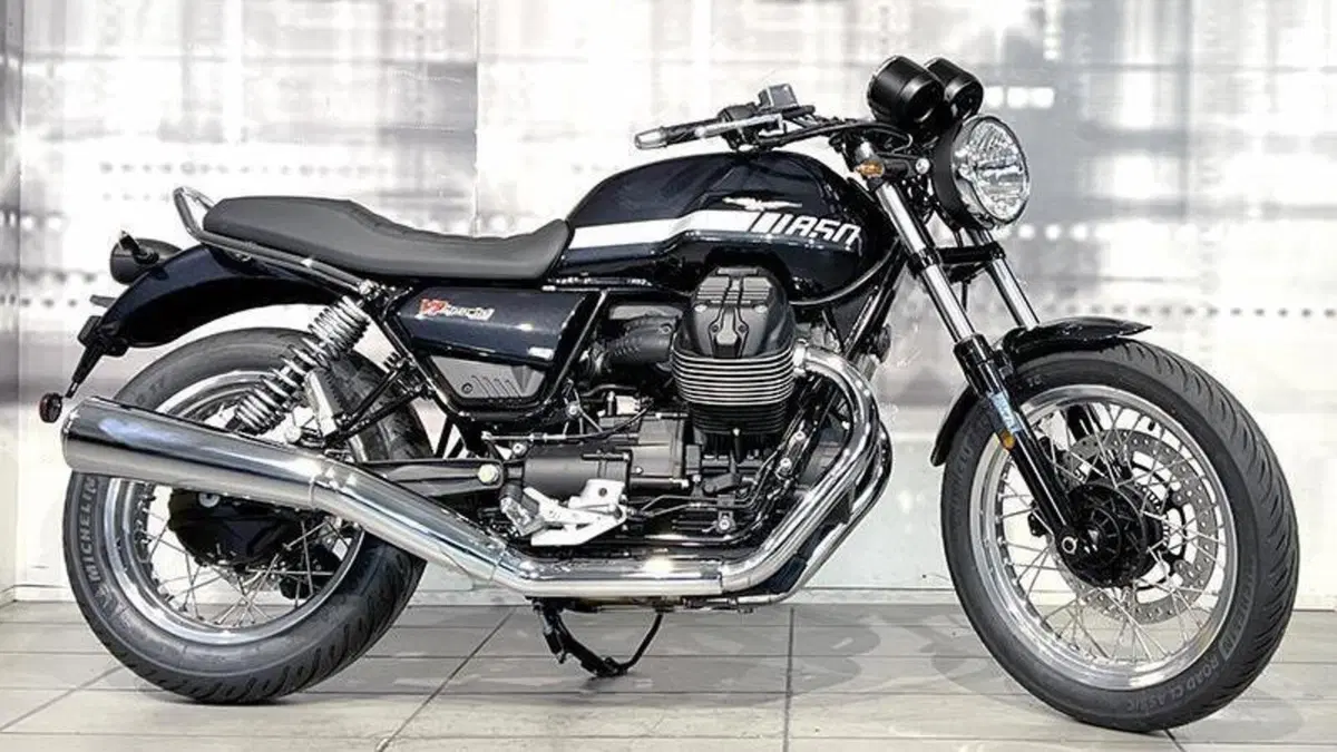 Moto Guzzi V7 Special (2021 - 24) 