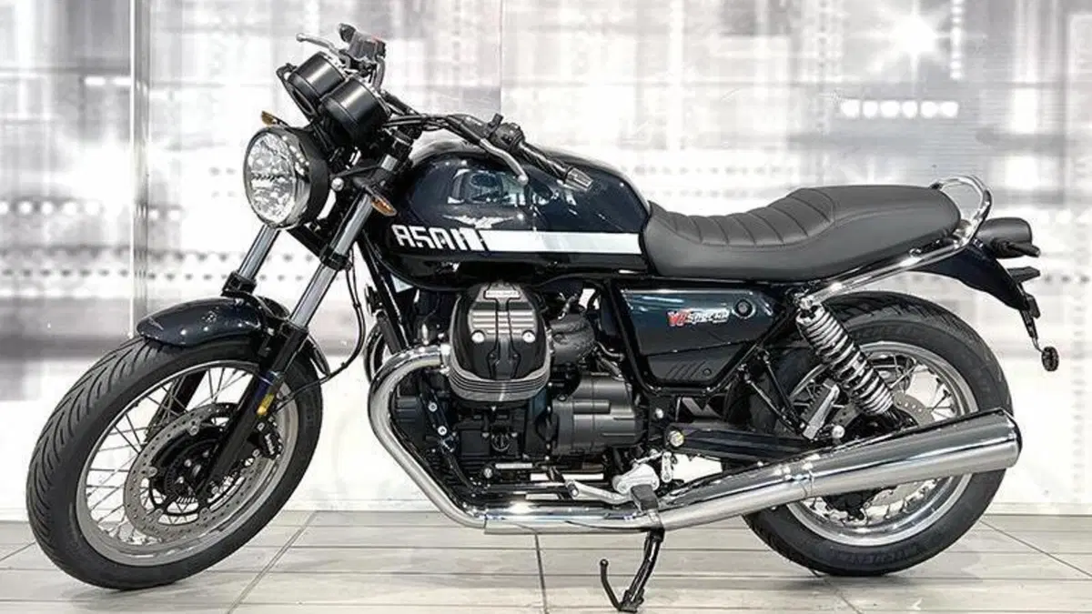 Moto Guzzi V7 Special (2021 - 24)  (7)