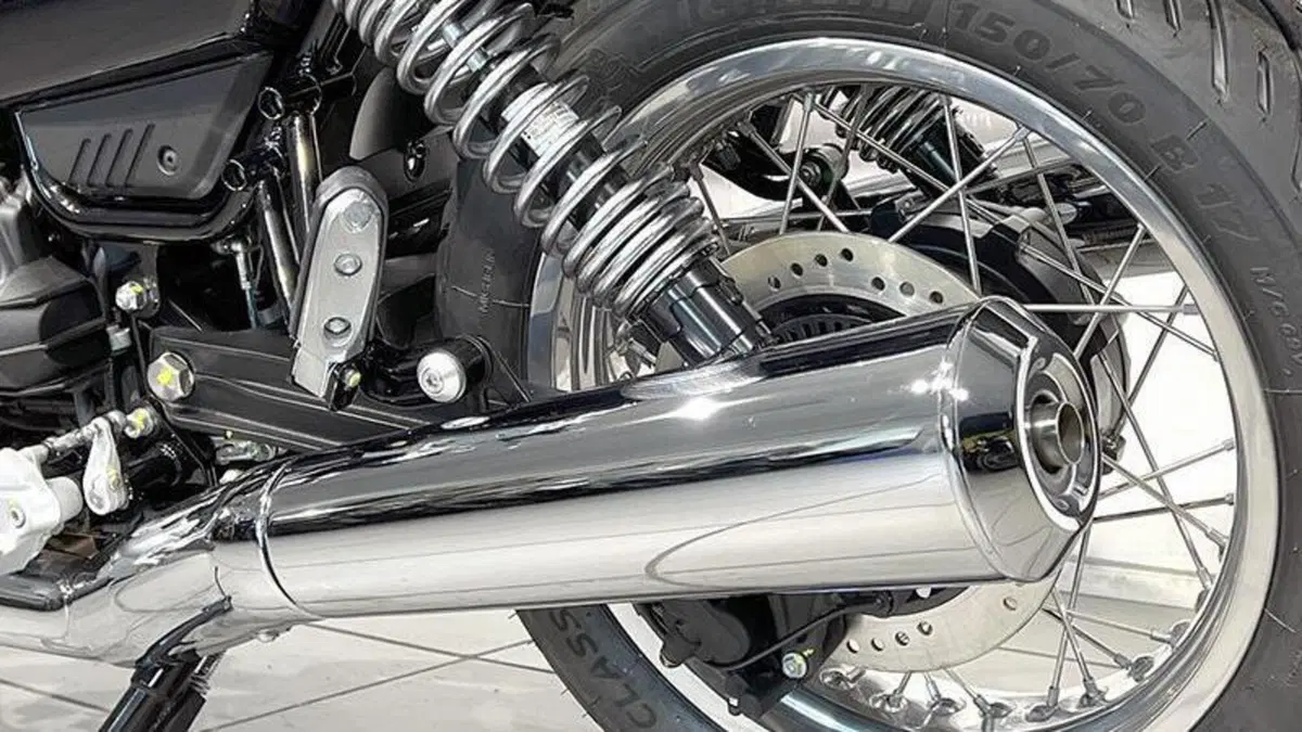 Moto Guzzi V7 Special (2021 - 24)  (9)