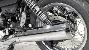 Moto Guzzi V7 Special (2021 - 24)  (9)