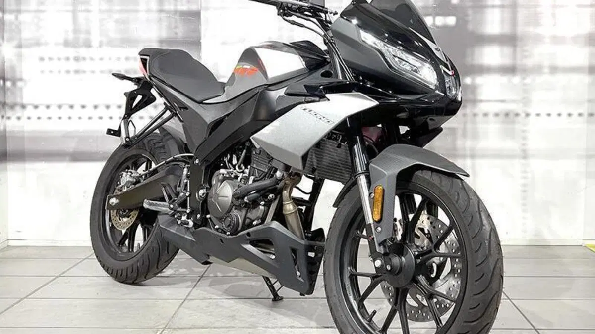 Aprilia Tuono 125 (2021 - 24) 