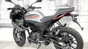 Aprilia Tuono 125 (2021 - 24)  (2)