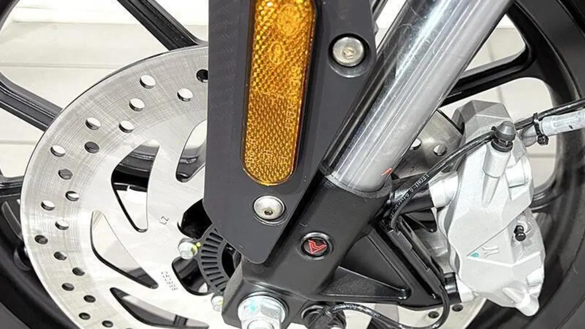 Aprilia Tuono 125 (2021 - 24)  (3)