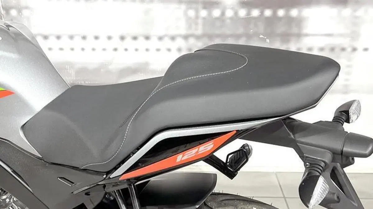 Aprilia Tuono 125 (2021 - 24)  (5)