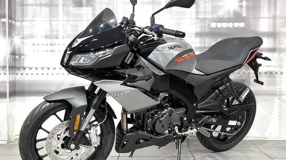 Aprilia Tuono 125 (2021 - 24)  (7)