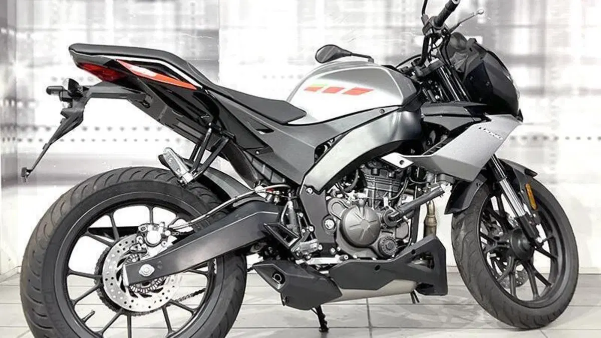 Aprilia Tuono 125 (2021 - 24)  (8)