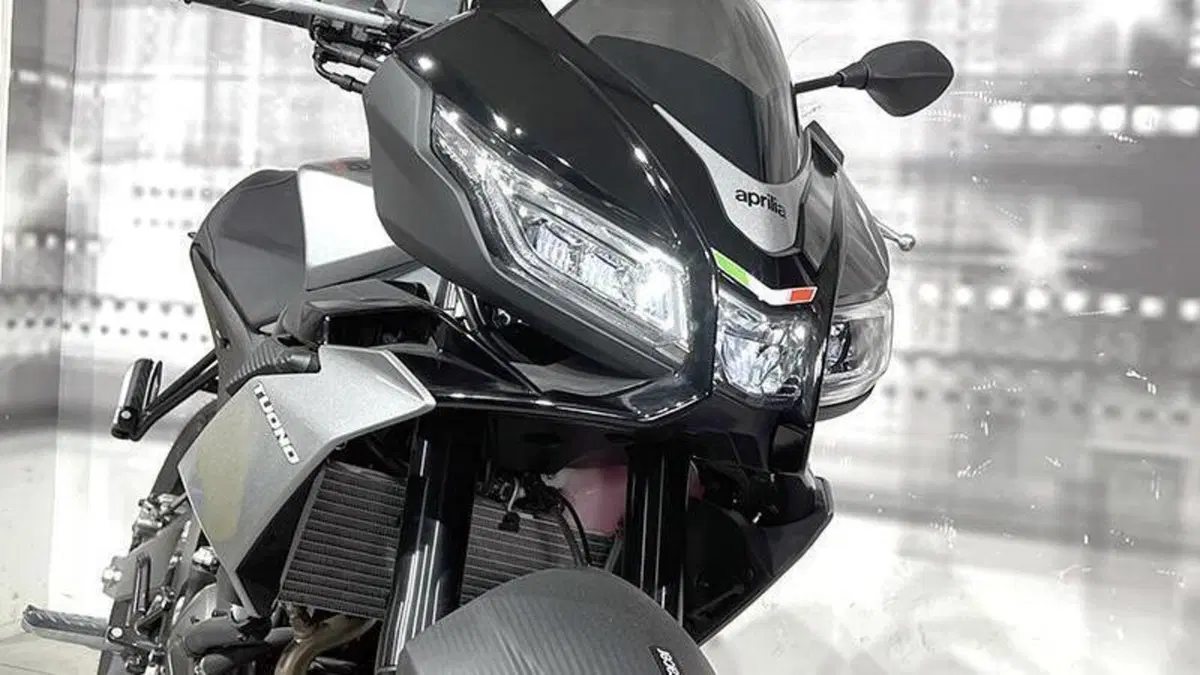 Aprilia Tuono 125 (2021 - 24)  (9)