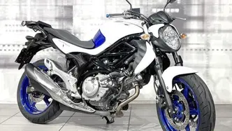 Suzuki Gladius 650 SFV (2009 - 15)