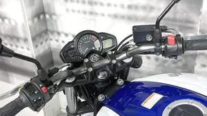 Suzuki Gladius 650 SFV (2009 - 15)  (6)