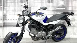 Suzuki Gladius 650 SFV (2009 - 15)  (7)