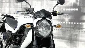 Suzuki Gladius 650 SFV (2009 - 15)  (9)