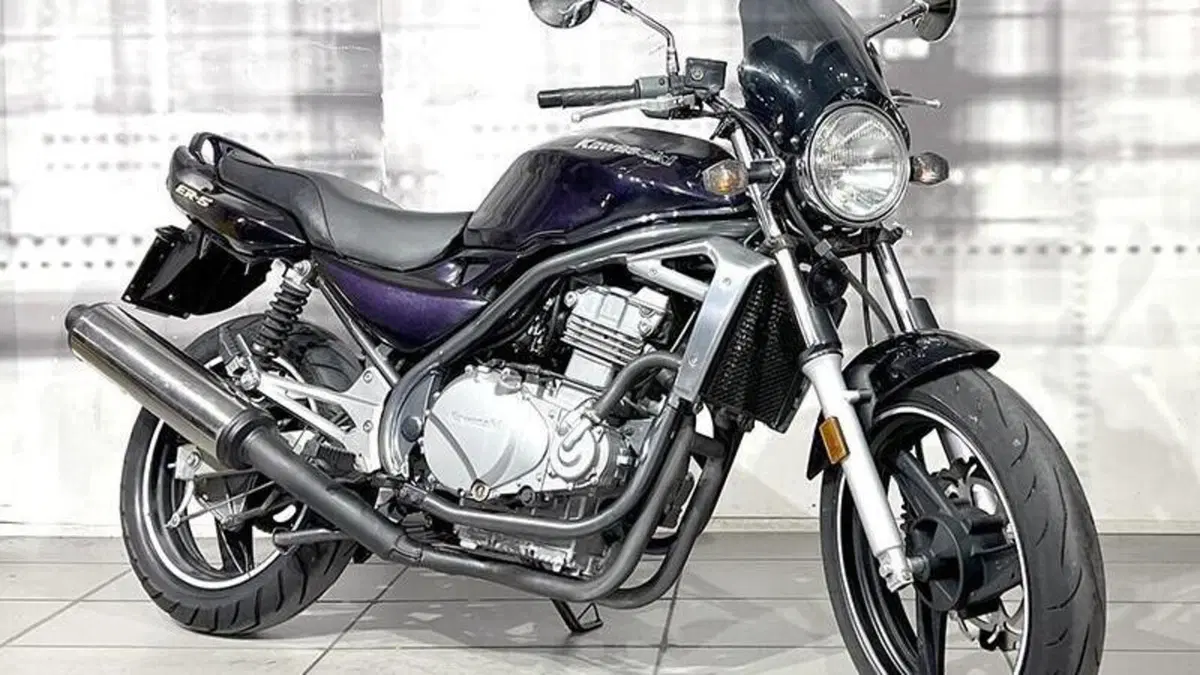 Kawasaki ER-5 500 (2001 - 06) 