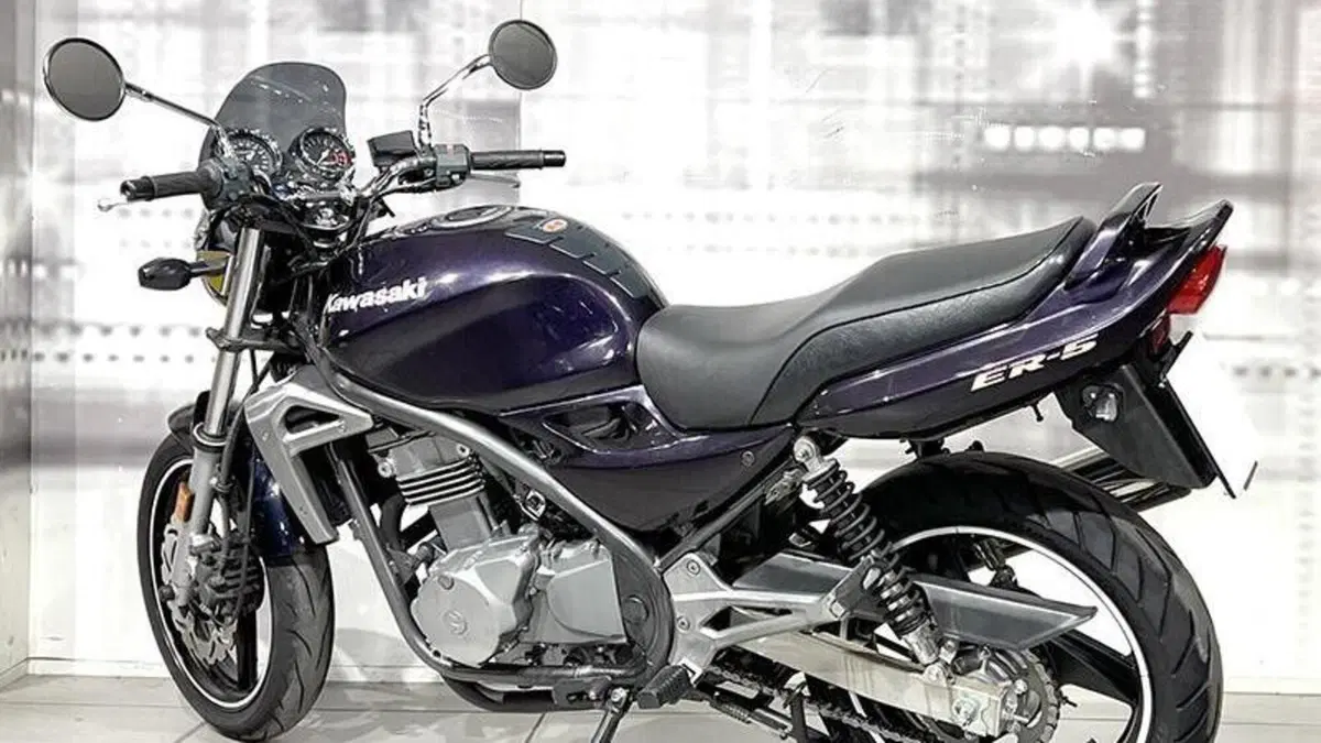 Kawasaki ER-5 500 (2001 - 06)  (2)