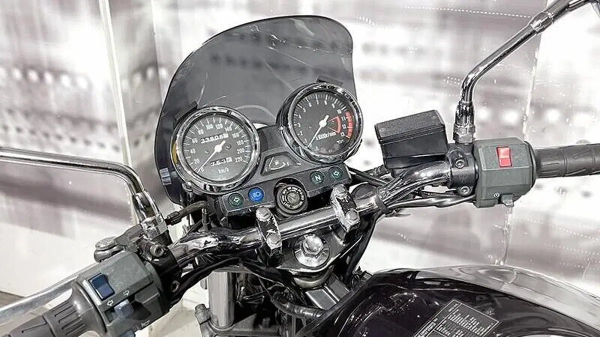Kawasaki ER-5 500 (2001 - 06)  (6)