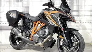 KTM 1290 Super Duke GT (2021 - 25) 
