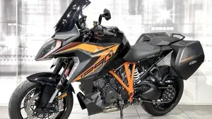KTM 1290 Super Duke GT (2021 - 25)  (6)