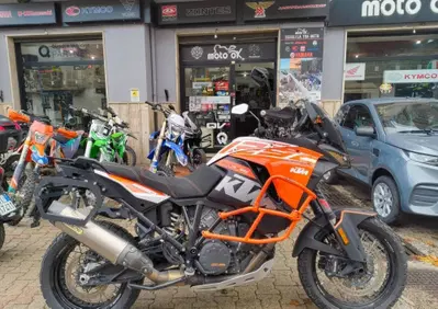 KTM 1290 Super Adventure S (2017 - 20) - Annuncio 10143496