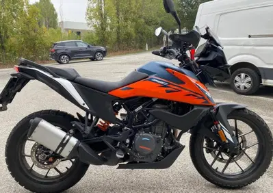 KTM 390 Adventure (2021 - 24) - Annuncio 10143497