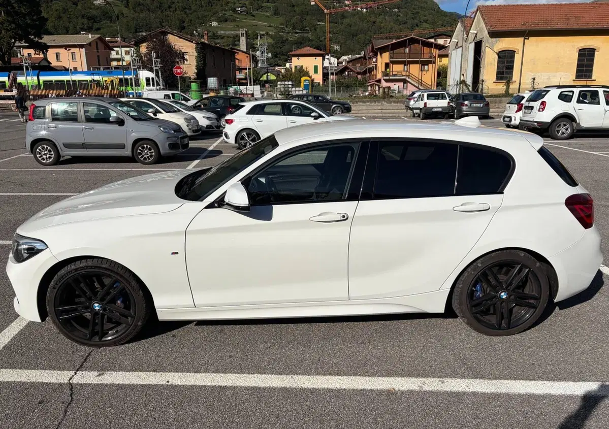 BMW Serie 1 5p. 118d 5p. Msport (2)