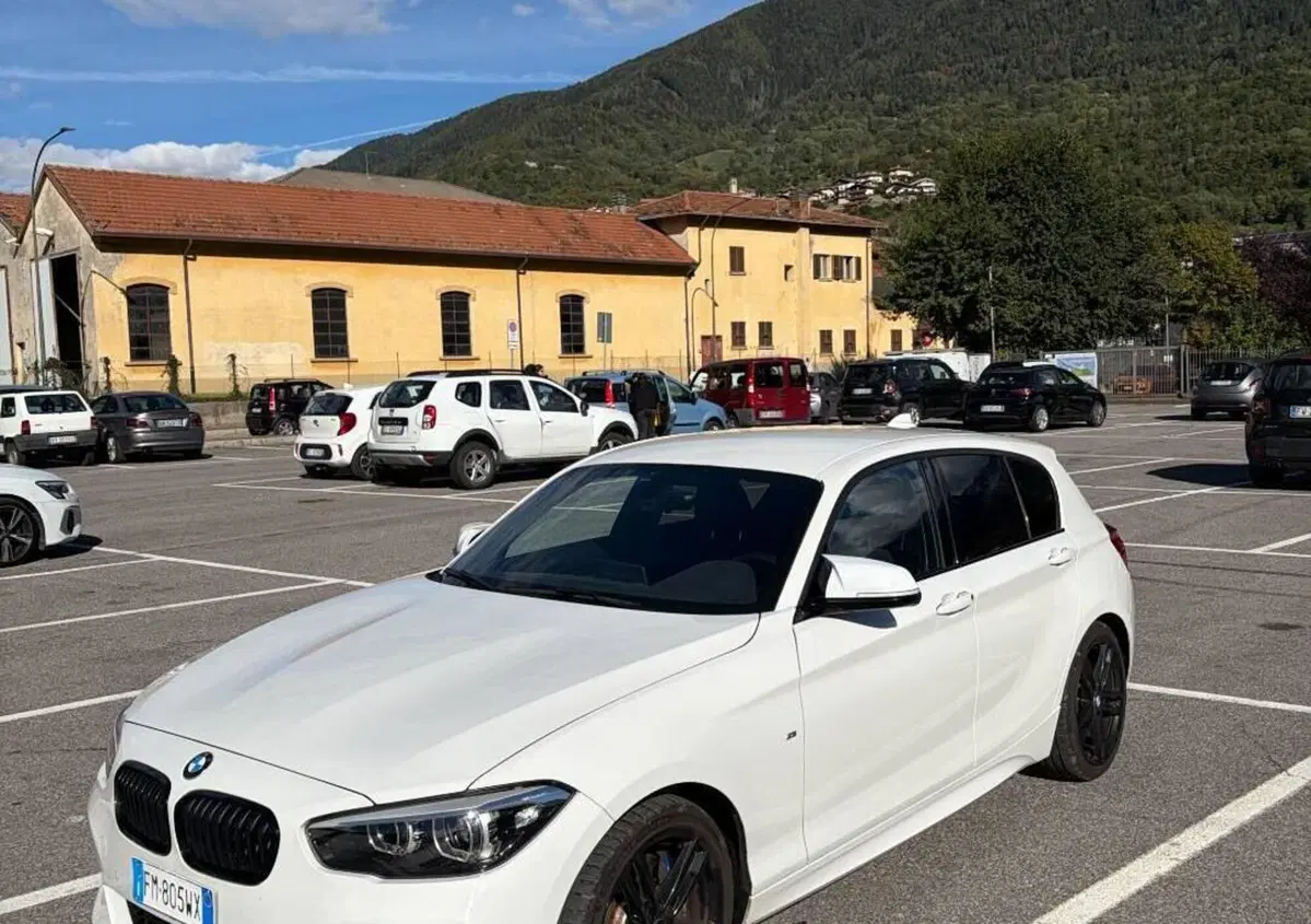 BMW Serie 1 5p. 118d 5p. Msport (3)