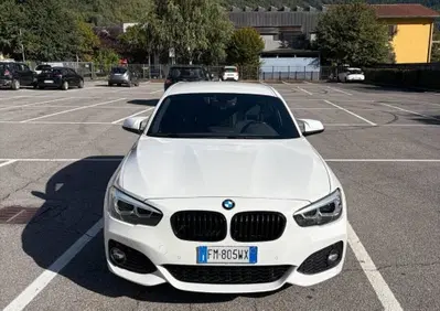 BMW Serie 1 5p. 118d 5p. Msport usata