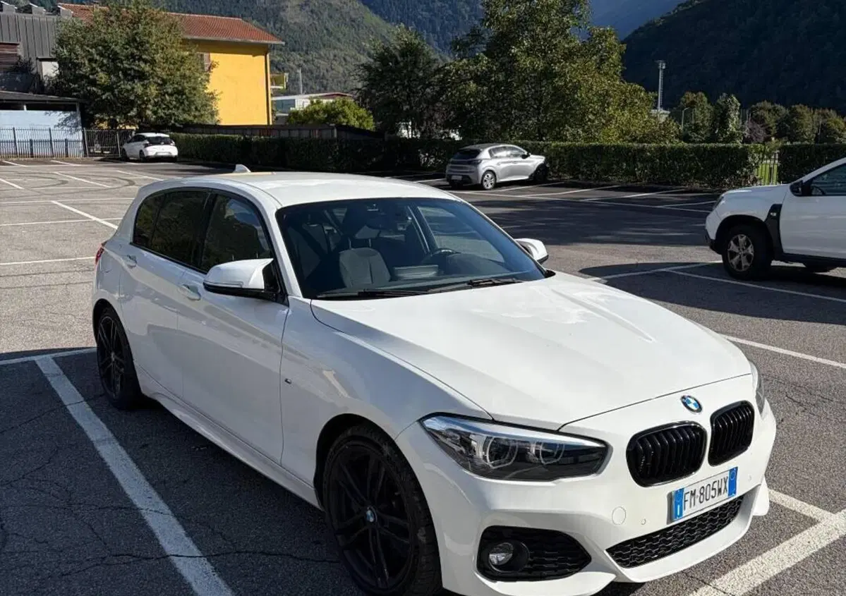 BMW Serie 1 5p. 118d 5p. Msport (4)