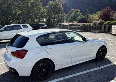 BMW Serie 1 5p. 118d 5p. Msport (6)