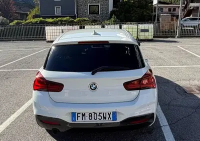 BMW Serie 1 5p. 118d 5p. Msport (7)