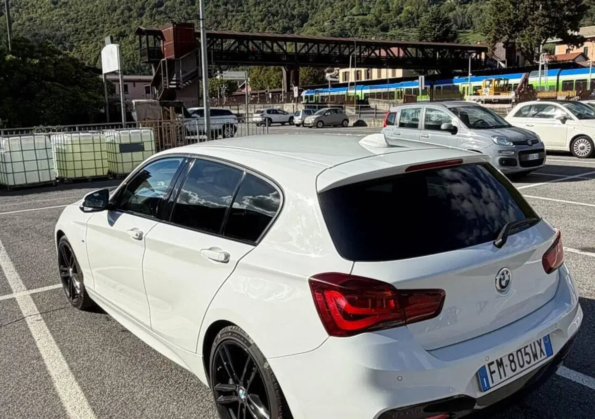 BMW Serie 1 5p. 118d 5p. Msport (8)
