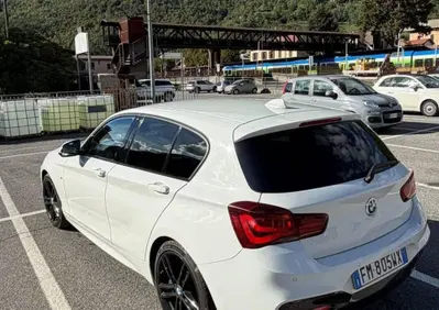 BMW Serie 1 5p. 118d 5p. Msport (8)