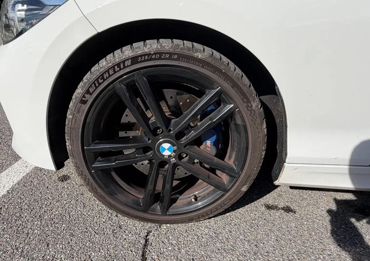 BMW Serie 1 5p. 118d 5p. Msport (9)