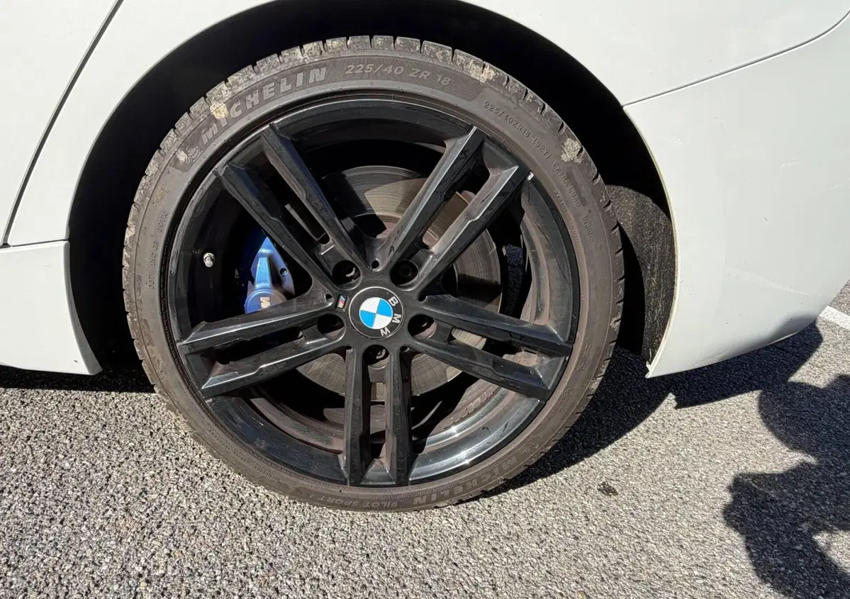 BMW Serie 1 5p. 118d 5p. Msport (10)