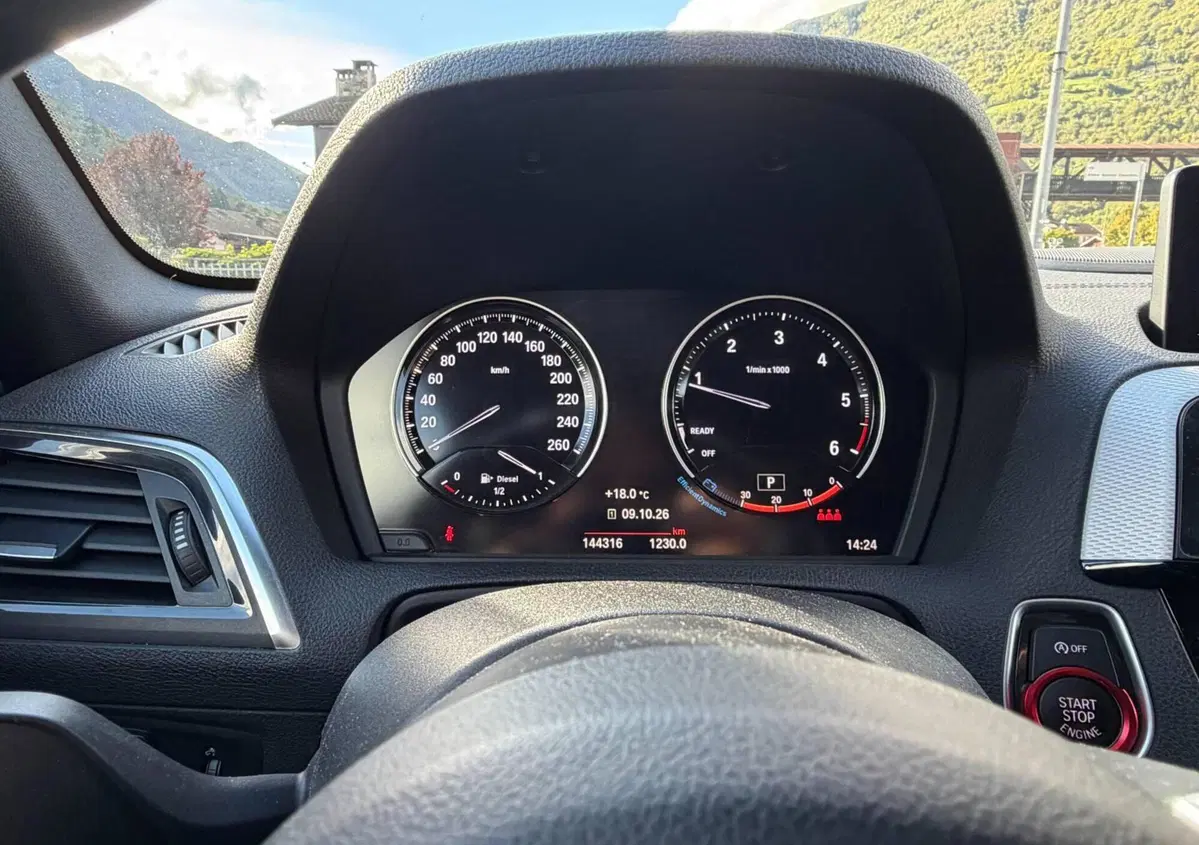 BMW Serie 1 5p. 118d 5p. Msport (13)