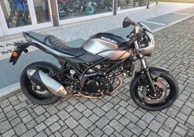 Suzuki SV 650 X (2018 - 20) - Annuncio 10143566