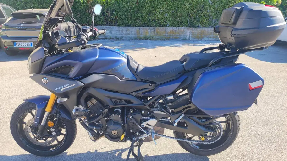 Yamaha Tracer 900 GT (2018 - 20) 