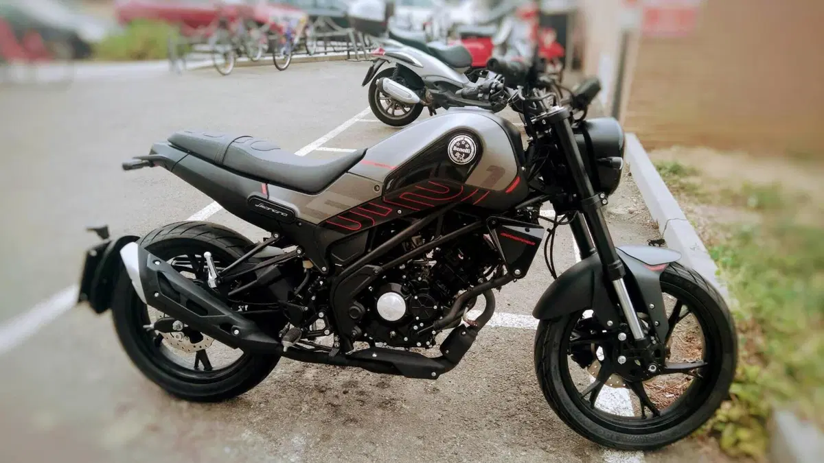 Benelli Leoncino 125 (2022 - 25) 